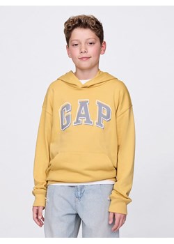 GAP Bluza w kolorze żółtym ze sklepu Limango Polska w kategorii Bluzy chłopięce - zdjęcie 179604752