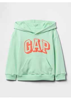 GAP Bluza w kolorze zielonym ze sklepu Limango Polska w kategorii Bluzy i swetry - zdjęcie 179604774