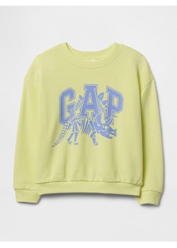 GAP Bluza w kolorze żółtym ze sklepu Limango Polska w kategorii Bluzy dziewczęce - zdjęcie 179604794