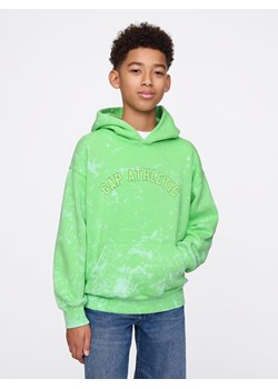 GAP Bluza w kolorze zielonym ze sklepu Limango Polska w kategorii Bluzy chłopięce - zdjęcie 179604822