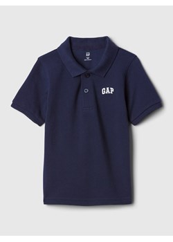 GAP Koszulka polo w kolorze granatowym ze sklepu Limango Polska w kategorii T-shirty chłopięce - zdjęcie 179604910