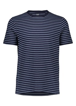 GAP Koszulka w kolorze granatowym ze sklepu Limango Polska w kategorii T-shirty męskie - zdjęcie 179605072