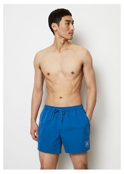 Marc O´Polo Bodywear Szorty kąpielowe w kolorze niebieskim ze sklepu Limango Polska w kategorii Kąpielówki - zdjęcie 179605161