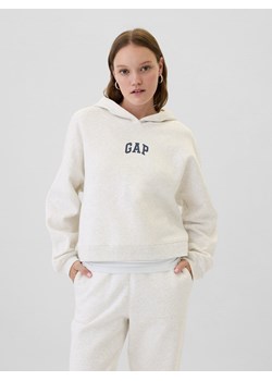 GAP Bluza w kolorze kremowym ze sklepu Limango Polska w kategorii Bluzy damskie - zdjęcie 179605171