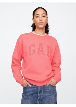 GAP Bluza w kolorze różowym ze sklepu Limango Polska w kategorii Bluzy damskie - zdjęcie 179605193