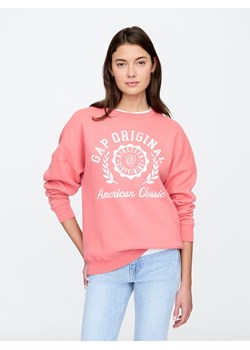 GAP Bluza w kolorze pomarańczowym ze sklepu Limango Polska w kategorii Bluzy damskie - zdjęcie 179605231