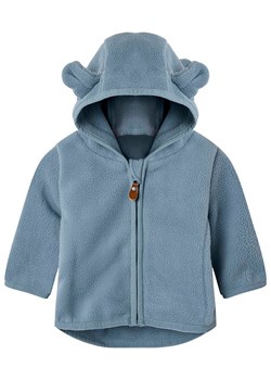name it Bluza w kolorze niebieskim ze sklepu Limango Polska w kategorii Odzież dla niemowląt - zdjęcie 179605581