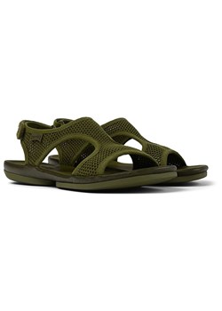 Camper Sandały w kolorze khaki ze sklepu Limango Polska w kategorii Sandały damskie - zdjęcie 179605954