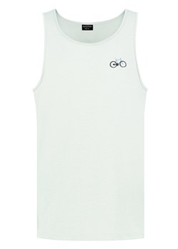 Eight2Nine Top w kolorze błękitnym ze sklepu Limango Polska w kategorii T-shirty męskie - zdjęcie 179606480