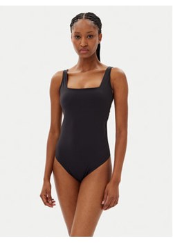 Hunkemöller Body Smooth 206772 Czarny Slim Fit ze sklepu MODIVO w kategorii Bluzki damskie - zdjęcie 179610312