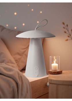 Sinsay - Lampa - biały ze sklepu Sinsay w kategorii Lampy stołowe - zdjęcie 179613570