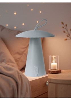 Sinsay - Lampa - błękitny ze sklepu Sinsay w kategorii Lampy stołowe - zdjęcie 179613571