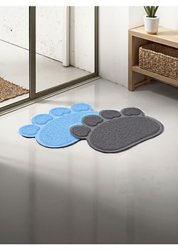 Sinsay - Mata dla psa i kota 2 pack - szary ze sklepu Sinsay w kategorii Dla zwierząt - zdjęcie 179614333