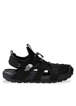 The North Face Sandały Explore Camp NF0A83NLKX71 Czarny ze sklepu MODIVO w kategorii Sandały męskie - zdjęcie 179615644