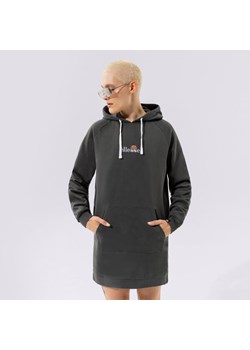ELLESSE BLUZA Z KAPTUREM TRIPHALADRESS BLK ze sklepu Sizeer w kategorii Bluzy damskie - zdjęcie 179616754