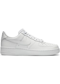 Buty Nike Air Force 1 &#39;07 CW2288-111 białe ze sklepu ButyModne.pl w kategorii Buty sportowe męskie - zdjęcie 179627930