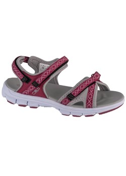 Sandały CMP Almaak Hiking Sandal 38Q9946-H916 czerwone - id: 198433 - marki CMP - 179627942 Sandały CMP Almaak Hiking Sandal 38Q9946-H916 czerwone ze sklepu ButyModne.pl w kategorii Sandały damskie - zdjęcie 179627942