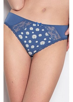 2-pack figi damskie w kwiaty L-1557BI, Kolor niebiesko-różowy, Rozmiar XL, LAMA ze sklepu Primodo w kategorii Majtki damskie - zdjęcie 179629224