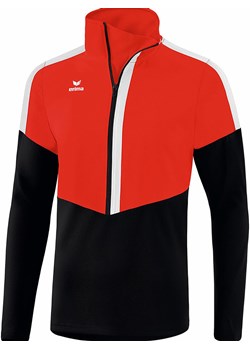 erima Kurtka funkcyjna "Squad" w kolorze czarno-czerwonym ze sklepu Limango Polska w kategorii Kurtki chłopięce - zdjęcie 179629413