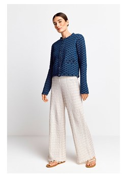 Rich &amp; Royal Bluza w kolorze granatowym ze sklepu Limango Polska w kategorii Bluzy damskie - zdjęcie 179629661