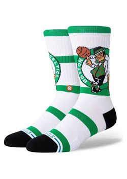 Skarpety Prep Bos Stance ze sklepu SPORT-SHOP.pl w kategorii Skarpetki męskie - zdjęcie 179630062