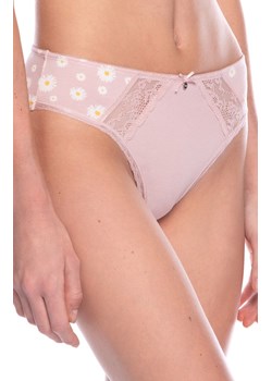 2-pack figi damskie w kwiaty plus size L-1557BIEX, Kolor niebiesko-różowy, Rozmiar 2XL, LAMA - id: 201373 - marki Lama - 179630101 2-pack figi damskie w kwiaty plus size L-1557BIEX, Kolor niebiesko-różowy, Rozmiar 2XL, LAMA ze sklepu Intymna w kategorii Majtki damskie - zdjęcie 179630101
