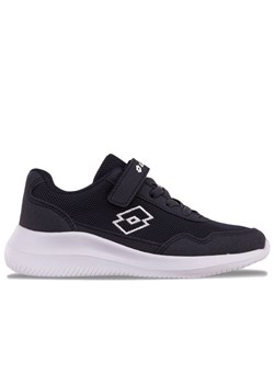 Buty dziecięce Lotto Connect K 2600000K-5910 - granatowe ze sklepu streetstyle24.pl w kategorii Buty sportowe dziecięce - zdjęcie 179630362