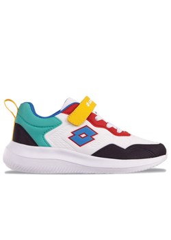 Buty dziecięce Lotto Ritmo K 2600970K-1082 - multikolor ze sklepu streetstyle24.pl w kategorii Buty sportowe dziecięce - zdjęcie 179630372