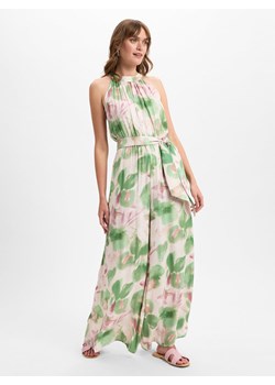 More & More Kombinezon damski Kobiety wiskoza seledynowy wzorzysty ze sklepu vangraaf w kategorii Kombinezony damskie - zdjęcie 179631202