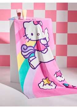 Sinsay - Ręcznik Hello Kitty - różowy ze sklepu Sinsay w kategorii Ręczniki - zdjęcie 179632580