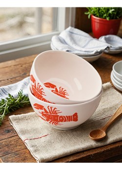 Sinsay - Porcelanowe miseczki 2 pack - biały ze sklepu Sinsay w kategorii Dom - zdjęcie 179632604