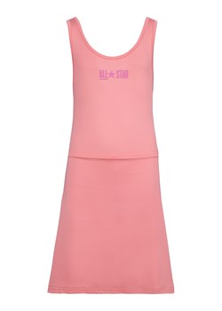 Converse Sukienka w kolorze jasnoróżowym ze sklepu Limango Polska w kategorii Sukienki dziewczęce - zdjęcie 179636031