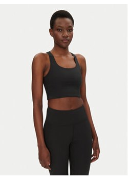 Girlfriend Collective Biustonosz sportowy Rib Paloma 1028 Czarny ze sklepu MODIVO w kategorii Biustonosze - zdjęcie 179638642