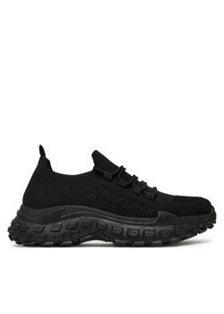 JENNY Sneakersy WYL0310-02 Czarny ze sklepu MODIVO w kategorii Buty sportowe damskie - zdjęcie 179639584