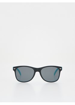 Reserved - Okulary przeciwsłoneczne - niebieski - id: 737EB-55X - marki Reserved - 179640991 Reserved - Okulary przeciwsłoneczne - niebieski ze sklepu Reserved w kategorii Okulary przeciwsłoneczne dziecięce - zdjęcie 179640991