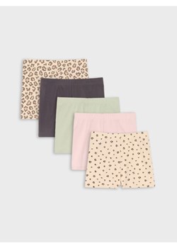 Sinsay - Kolarki 5 pack - wielobarwny - id: 223EB-MLC - marki Sinsay - 179642641 Sinsay - Kolarki 5 pack - wielobarwny ze sklepu Sinsay w kategorii Spodenki dziewczęce - zdjęcie 179642641