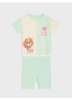 Sinsay - Komplet dzianinowy PAW Patrol - kremowy ze sklepu Sinsay w kategorii Komplety niemowlęce - zdjęcie 179642683