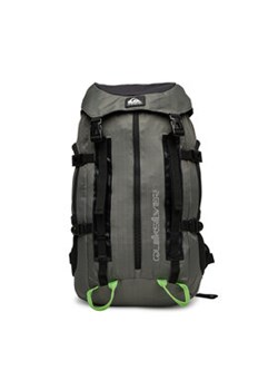 Quiksilver Plecak QUIC-P-004-07 Szary ze sklepu MODIVO w kategorii Plecaki - zdjęcie 179642904