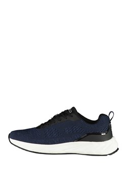 CMP Buty sportowe &quot;Nhekkar&quot; w kolorze biało-granatowym ze sklepu Limango Polska w kategorii Buty sportowe męskie - zdjęcie 179644161