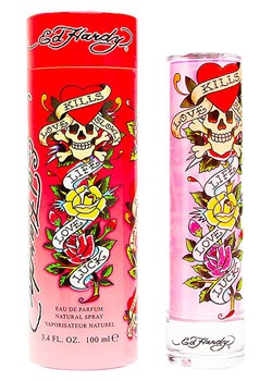 Ed Hardy For Women - EDP - 100 ml ze sklepu Limango Polska w kategorii Perfumy damskie - zdjęcie 179644220