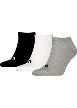 Skarpety All Sports Training Sneaker 3 pary Head ze sklepu SPORT-SHOP.pl w kategorii Skarpetki damskie - zdjęcie 179644994
