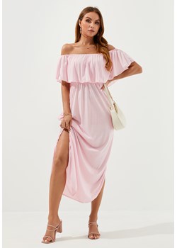Sukienka maxi hiszpanka romantyczna ze sklepu Jacinshop w kategorii Sukienki - zdjęcie 179649953