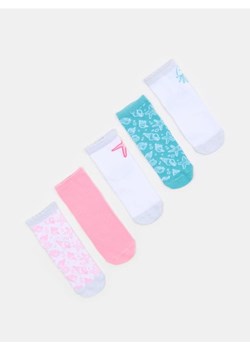 Sinsay - Skarpetki 5 pack - wielobarwny ze sklepu Sinsay w kategorii Skarpetki dziecięce - zdjęcie 179663102
