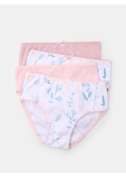 Sinsay - Majtki 4 pack - wielobarwny ze sklepu Sinsay w kategorii Majtki dziecięce - zdjęcie 179663133