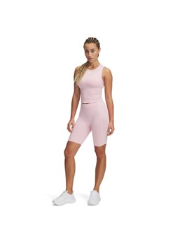 Damskie spodenki treningowe Under Armour UA Vanish Seamless Short - różowe ze sklepu Sportstylestory.com w kategorii Szorty - zdjęcie 179664600