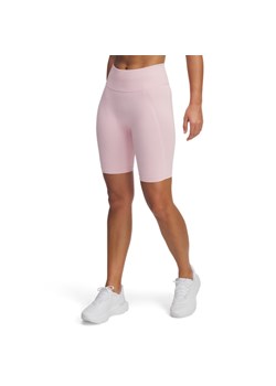 Damskie spodenki treningowe Under Armour UA Vanish Seamless Short - różowe ze sklepu Sportstylestory.com w kategorii Szorty - zdjęcie 179664601