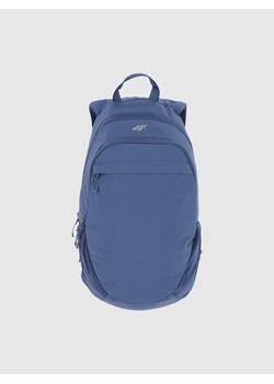 Plecak trekkingowy 4F 4FRSS25ABACU484 - niebieski ze sklepu Sportstylestory.com w kategorii Plecaki - zdjęcie 179664703
