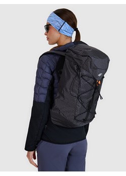 Plecak trekkingowy 20 l 4F 4FRSS25ABACU485 - czarny ze sklepu Sportstylestory.com w kategorii Plecaki - zdjęcie 179664712
