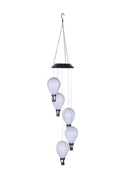 Garden Hero Dekoracja świetlna LED - wys. 82 x Ø 12,5 cm ze sklepu Limango Polska w kategorii Oświetlenie ogrodowe - zdjęcie 179665800
