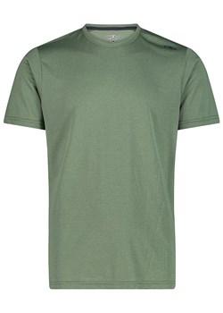 CMP Koszulka funkcyjna w kolorze zielonym ze sklepu Limango Polska w kategorii T-shirty męskie - zdjęcie 179666183